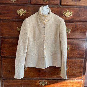 Wool  & Cashmere blazer